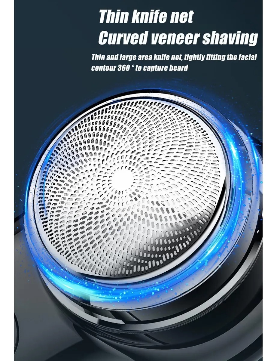 Miniatura 4 de Mini afeitadora eléctrica